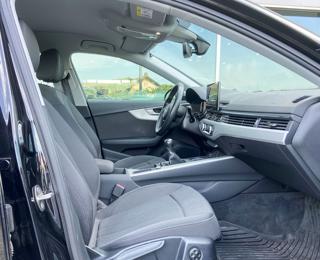 AUDI A4 usata, con Chiusura centralizzata