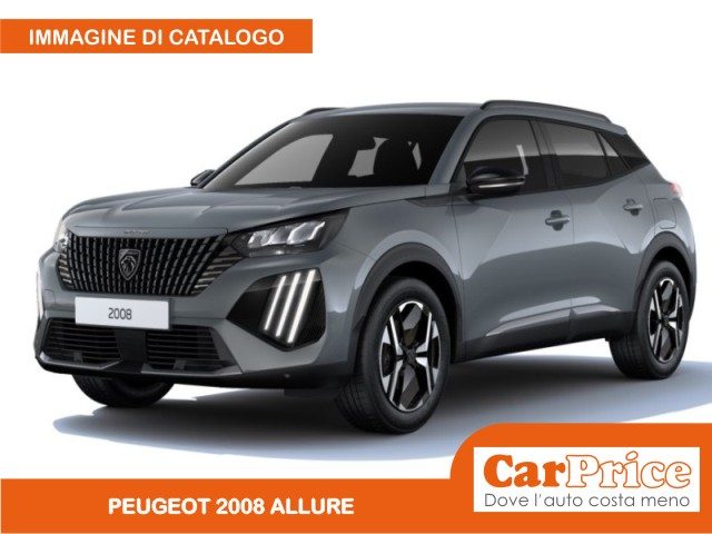PEUGEOT 2008 usata, con ABS