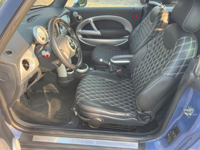 MINI Cabrio usata, con Chiusura centralizzata