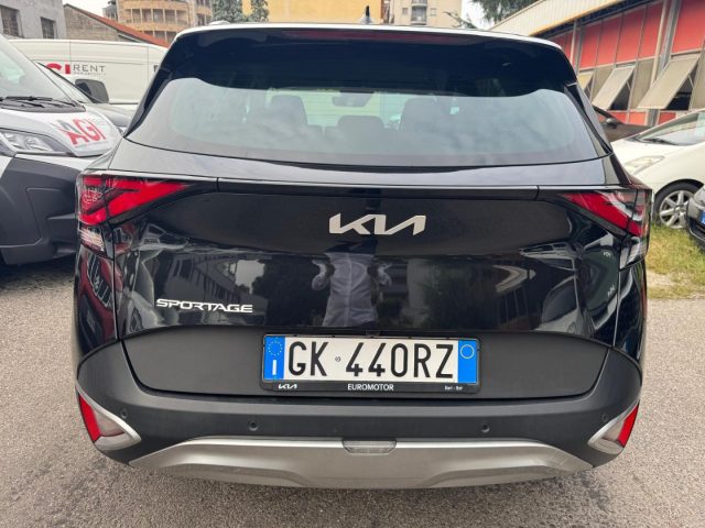 KIA Sportage usata, con Alzacristalli elettrici