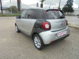 SMART ForFour usata, con Alzacristalli elettrici