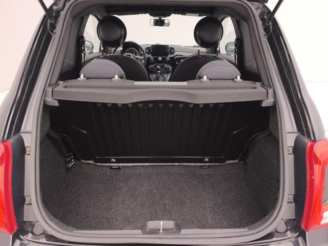 FIAT 500 usata, con Luci diurne LED