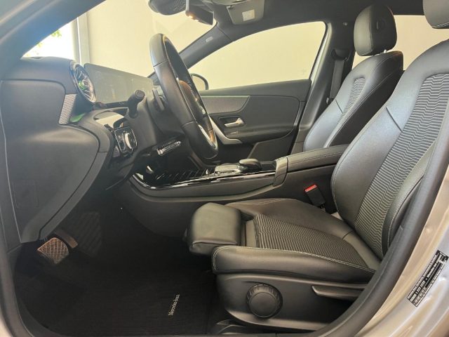 MERCEDES-BENZ A 200 usata, con Climatizzatore