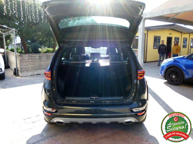 KIA Sportage usata, con MP3