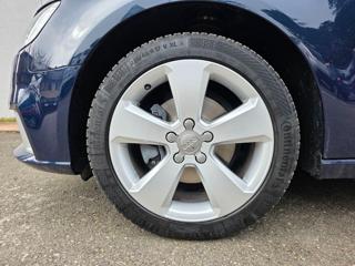 AUDI A3 usata, con Isofix