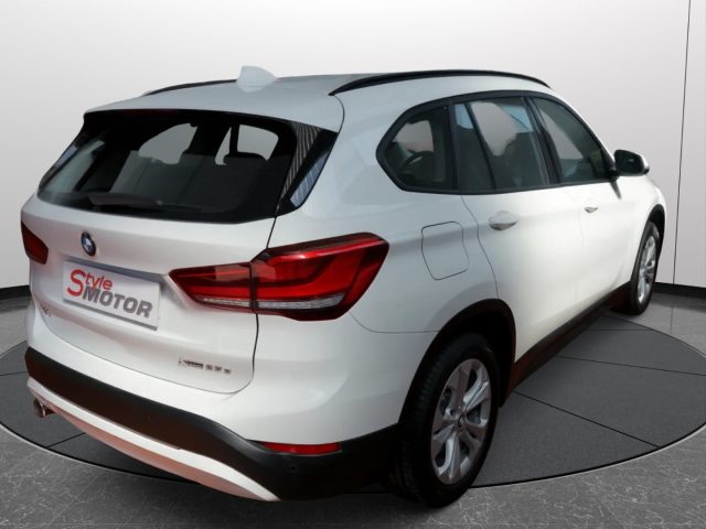 BMW X1 usata, con Servosterzo