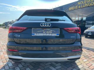 AUDI Q3 usata, con Airbag Passeggero