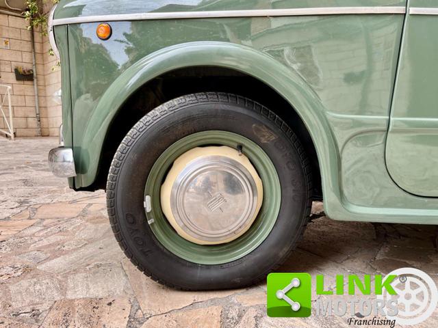 FIAT 1100 usata 9