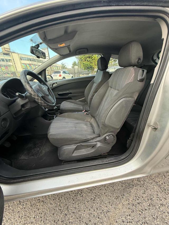 OPEL Corsa usata, con Specchietti laterali elettrici