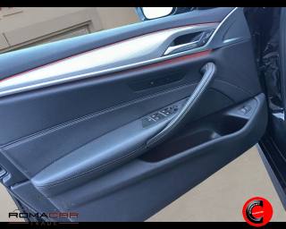 BMW 520 usata, con Sistema di navigazione