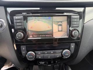 NISSAN Qashqai usata, con Sensori di parcheggio posteriori