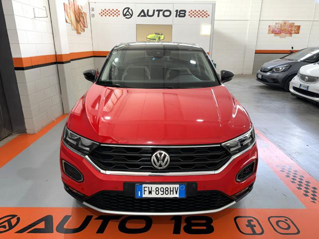 VOLKSWAGEN T-Roc usata, con Airbag