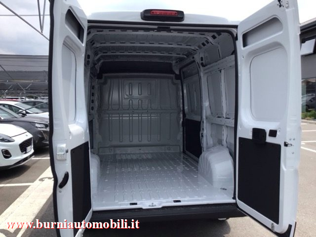FIAT Ducato usata, con Airbag