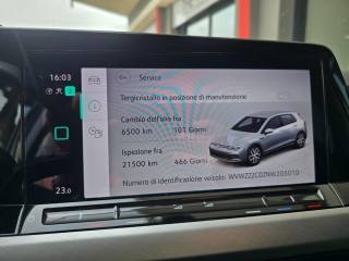 VOLKSWAGEN Golf usata 132