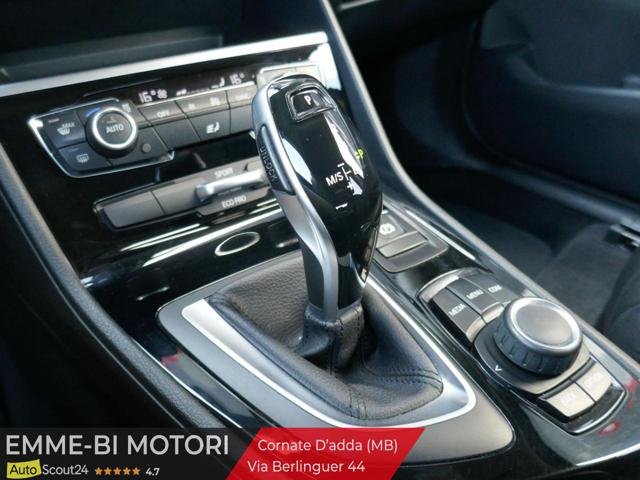 BMW 218 usata, con Controllo trazione