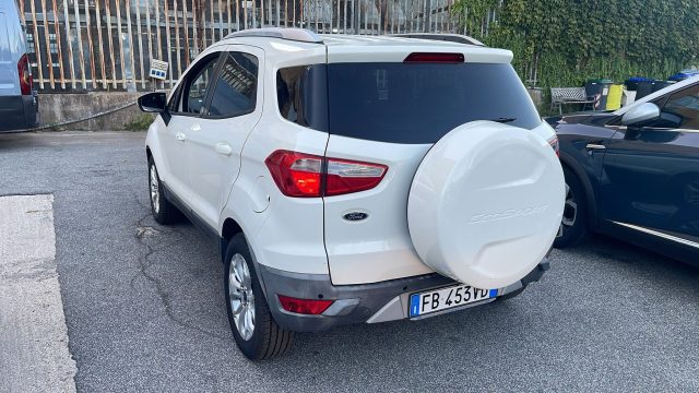 FORD EcoSport usata, con Cerchi in lega