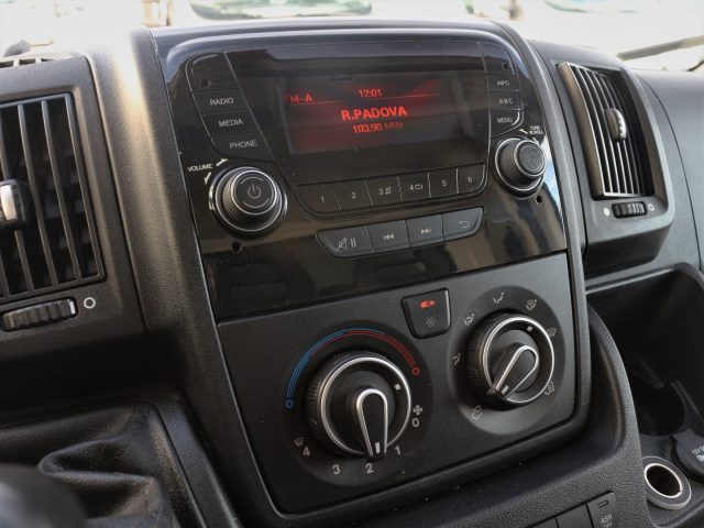 CITROEN Jumper usata, con Lettore CD