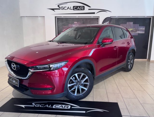MAZDA CX-5 usata, con Airbag laterali