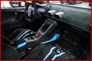 LAMBORGHINI Huracan usata, con Sedili sportivi
