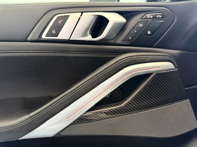 BMW X6 usata, con Vetri oscurati
