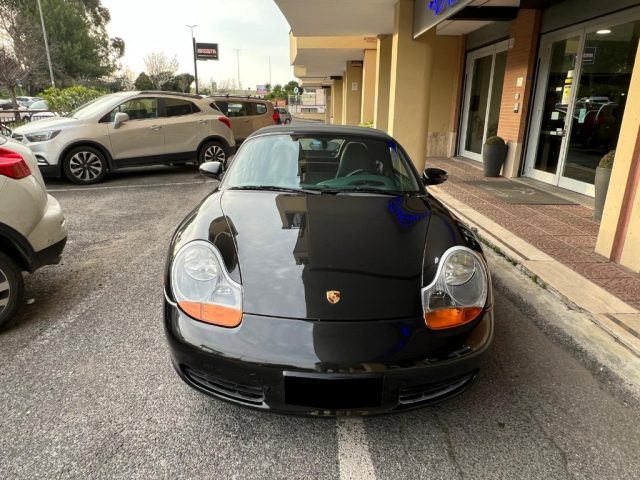 PORSCHE Boxster usata, con Autoradio