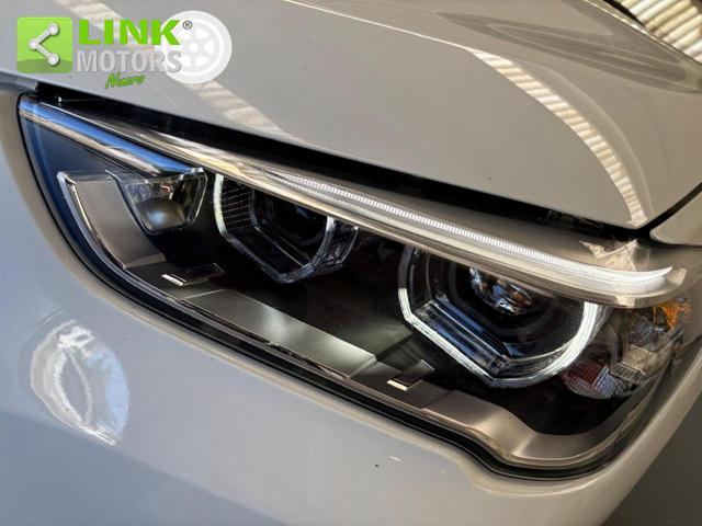 BMW X1 usata, con Fari LED