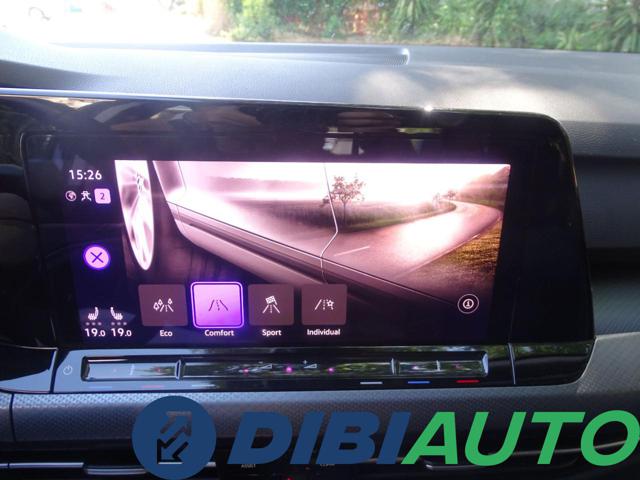 VOLKSWAGEN Golf usata, con Cruise Control