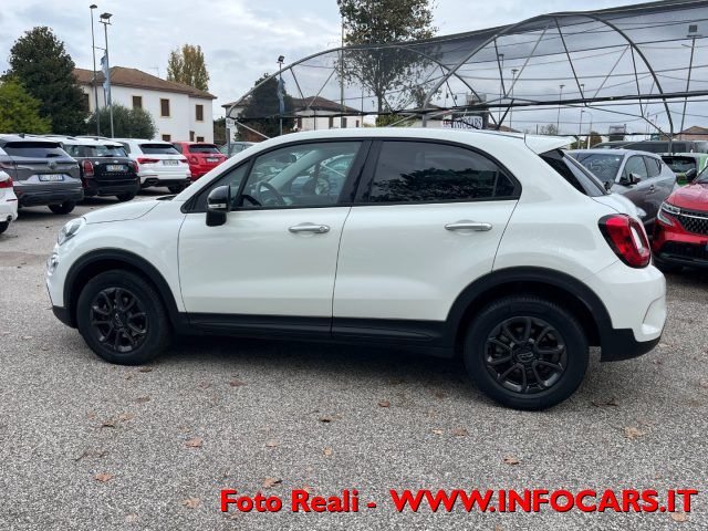 FIAT 500X usata, con ESP