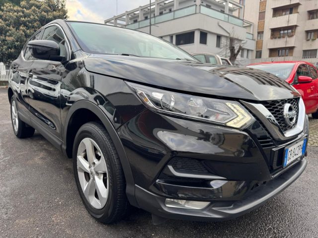 NISSAN Qashqai usata, con Airbag