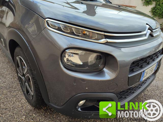 CITROEN C3 usata, con Climatizzatore