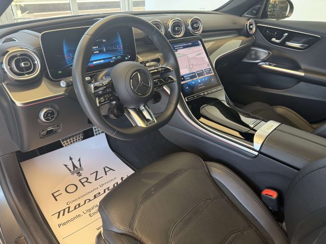 MERCEDES-BENZ C 43 AMG usata, con Alzacristalli elettrici