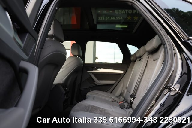 AUDI SQ5 usata 137