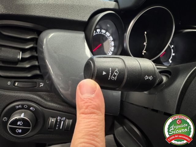FIAT 500X usata, con Sistema di navigazione