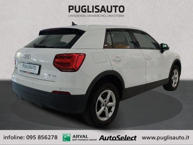 AUDI Q2 usata, con Airbag Passeggero