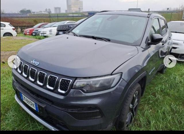 JEEP Compass usata, con ABS