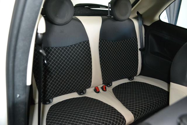 FIAT 500 usata, con Servosterzo