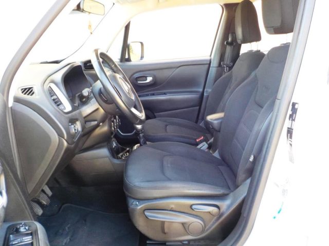 JEEP Renegade usata, con Immobilizzatore elettronico