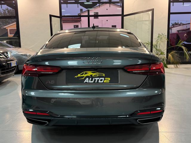 AUDI A5 usata, con Chiusura centralizzata