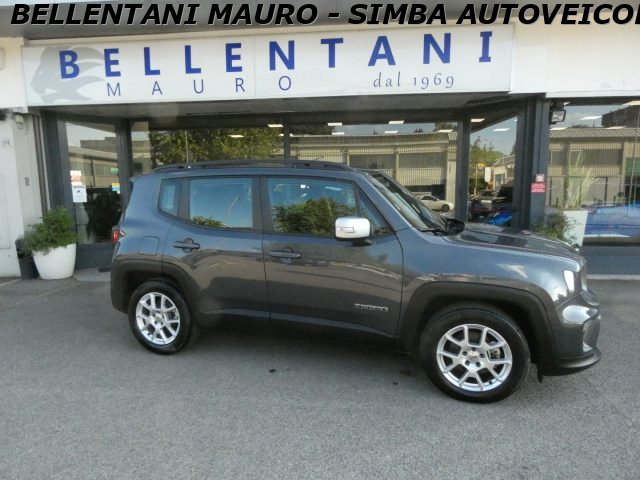 JEEP Renegade usata, con ABS