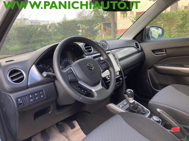 SUZUKI Vitara usata, con Climatizzatore