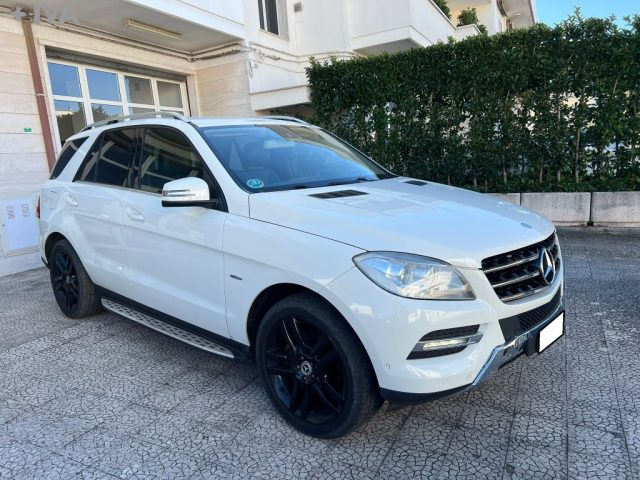 MERCEDES-BENZ ML 250 usata 3