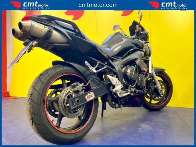 YAMAHA FZ6 usata 3