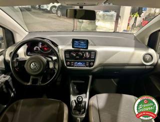 VOLKSWAGEN up! usata, con Climatizzatore