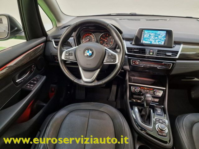 BMW 218 usata, con Fendinebbia