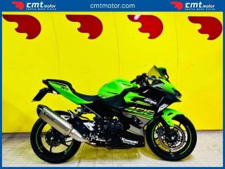 KAWASAKI Ninja 400 usata 0
