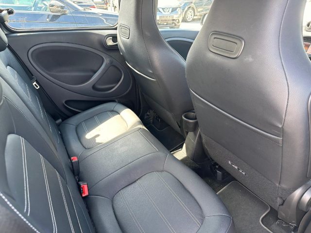 SMART ForFour usata, con Controllo trazione