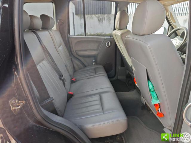 JEEP Cherokee usata, con Regolazione elettrica sedili