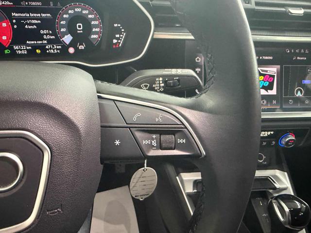 AUDI Q3 usata, con Adaptive Cruise Control