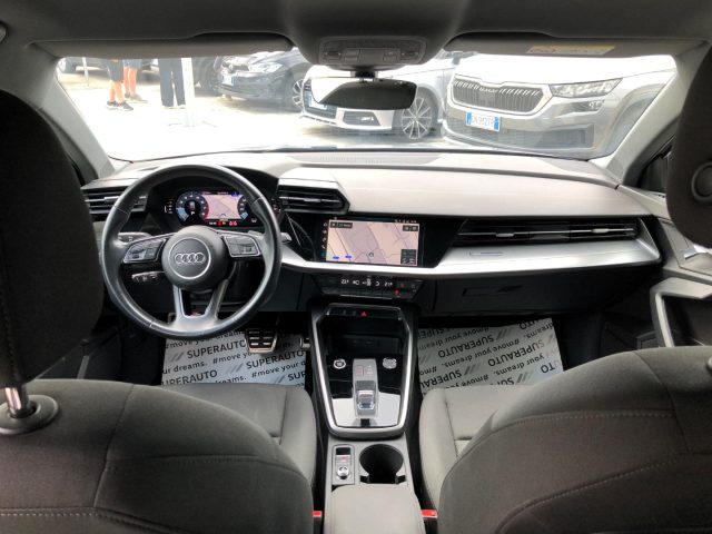 AUDI A3 usata, con Sensore di pioggia