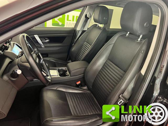 LAND ROVER Discovery Sport usata, con Cruise Control
